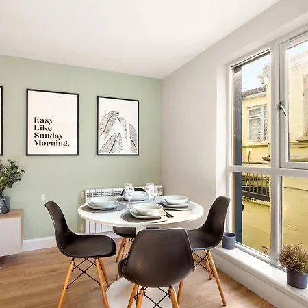 Hébergement de vacances The Town Place, Clifden Boutique Apartment Clifden
