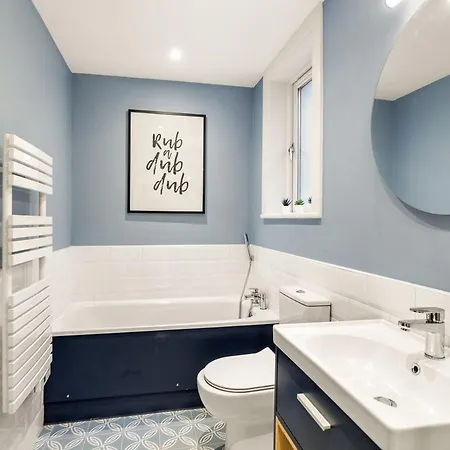 Hébergement de vacances The Town Place, Clifden Boutique Apartment