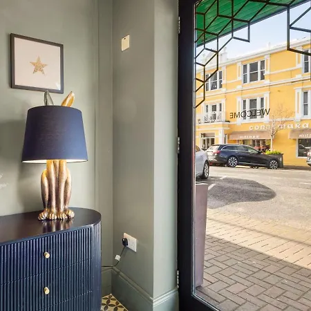 The Town Place, Clifden Boutique Apartment Hébergement de vacances
