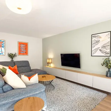 The Town Place, Clifden Boutique Apartment