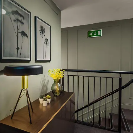 The Town Place, Clifden Boutique Apartment Hébergement de vacances Clifden