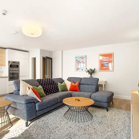 The Town Place, Clifden Boutique Apartment