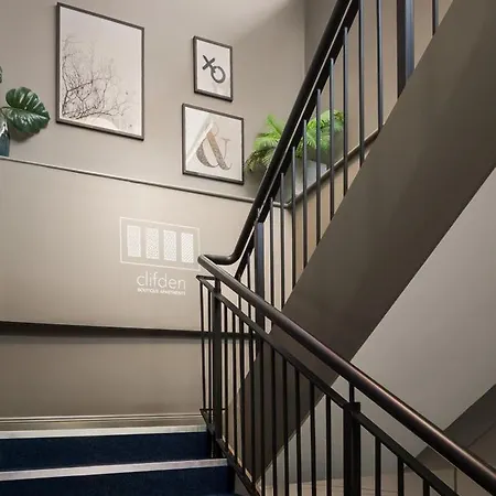 The Town Place, Clifden Boutique Apartment Clifden