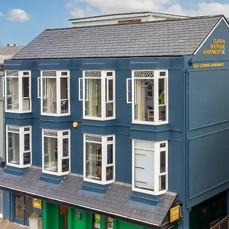 The Town Place, Clifden Boutique Apartment * Clifden