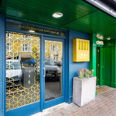 Hébergement de vacances The Town Place, Clifden Boutique Apartment Clifden
