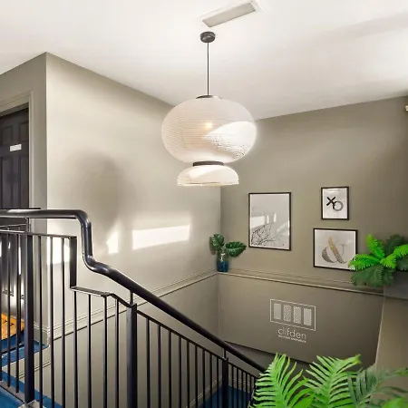 The Town Place, Clifden Boutique Apartment Hébergement de vacances