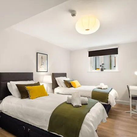 The Town Place, Clifden Boutique Apartment