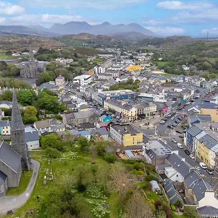 The Town Place, Clifden Boutique Apartment Clifden